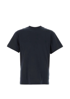 Jil Sander crew-neck T-shirt - Blue