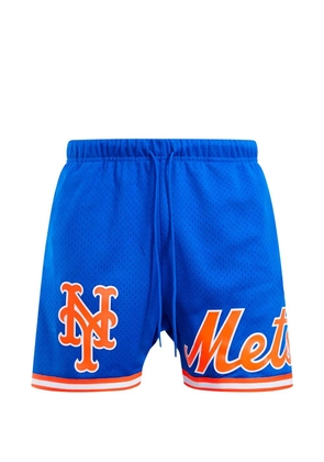 Pro Standard x MLB New York Mets drawstring shorts - Blue