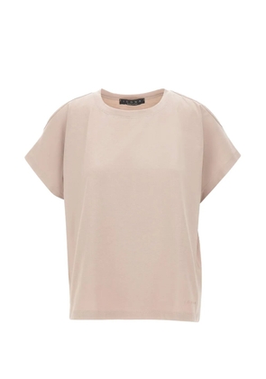 kaos Icona crew-neck T-shirt - Neutrals