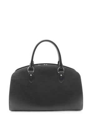 Louis Vuitton Pre-Owned 2012 PM Pont Neuf tote bag - Black