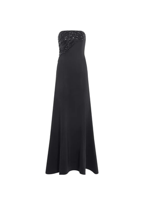 Jenny Packham Soyala gown - Black