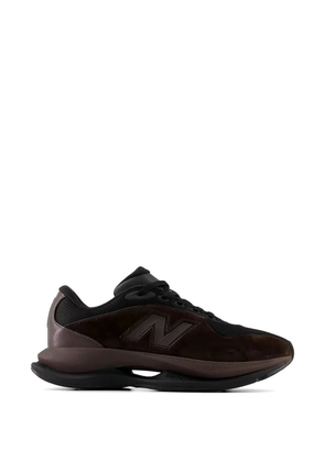 New Balance TF100 panelled sneakers - Brown