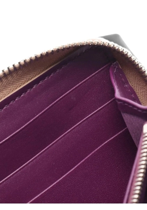 Gucci Pre-Owned 2010s Double G zip-around wallet - Pink