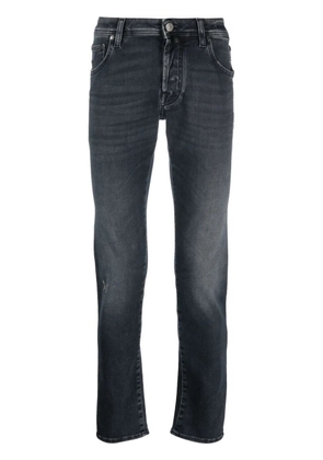 Jacob Cohën slim-fit denim jeans - Blue