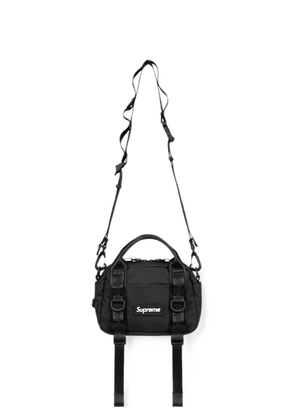 Supreme Mini Duffle shoulder bag - Black
