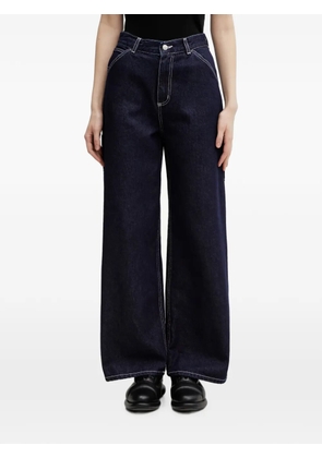 Carhartt WIP Jens contrast-stitch jeans - Blue
