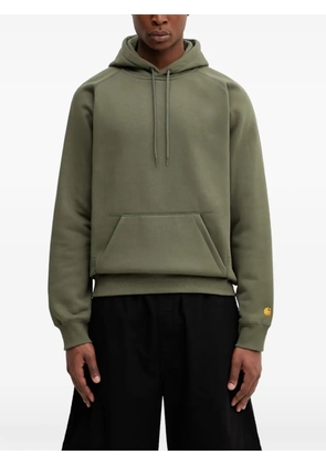 Carhartt WIP Chase hoodie - Green