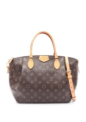 Louis Vuitton Pre-Owned 2016 MM Monogram Turenne tote bag - Brown
