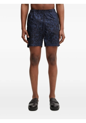 Carhartt WIP Slater swim shorts - Blue