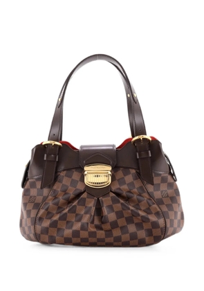 Louis Vuitton Pre-Owned Sistina Handbag Damier PM shoulder bag - Brown