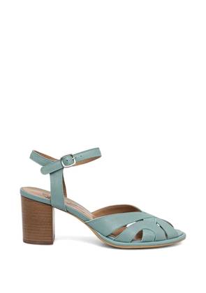 Fly London buckle-fastening caged pumps - Blue