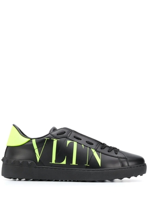 Valentino Garavani VLTN Open sneakers - Black