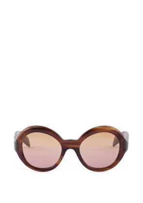 Prada Eyewear Eyewear Collection sunglasses - Brown