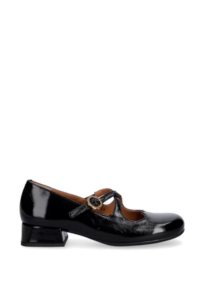 Fly London buckle-fastening pumps - Black