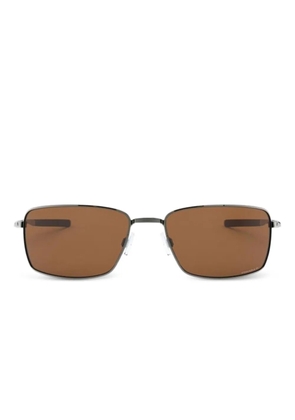 Oakley square-frame sunglasses - Brown