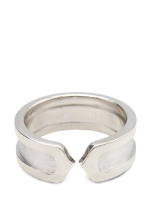Cartier C2 ring - Silver