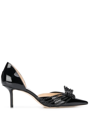 Jimmy Choo Kaitence 65mm pumps - Black