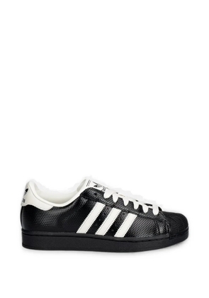 adidas Superstar II lace-up sneakers - Black