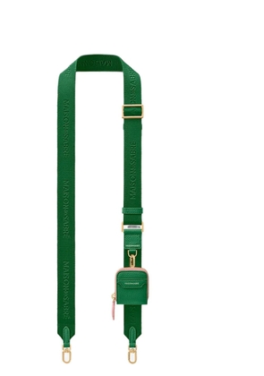 MAISON de SABRÉ Utility shoulder strap - Green