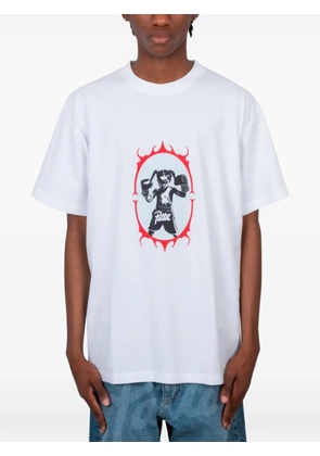 PATTA graphic-print T-shirt - White