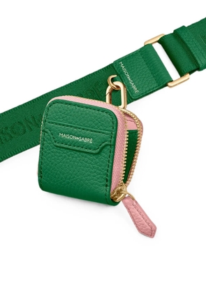 MAISON de SABRÉ Utility shoulder strap - Green