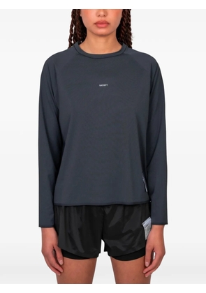 Satisfy long-sleeve T-shirt - Black