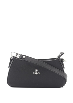 Vivienne Westwood Pre-Owned Tasha Orb shoulder bag - Black