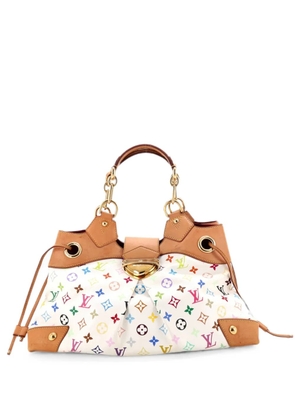 Louis Vuitton Pre-Owned Ursula Handbag Monogram Multicolor satchel - Multicolour