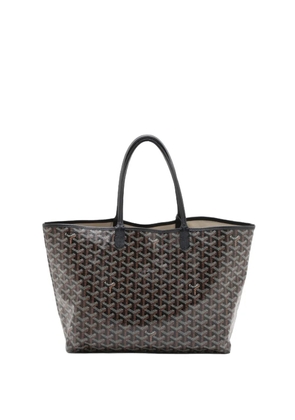 Goyard Pre-Owned 2000-2026 Goyardine Saint Louis PM tote bag - Black