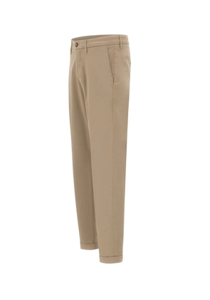 Re-Hash Mucha Chinos slim-fit trousers - Neutrals