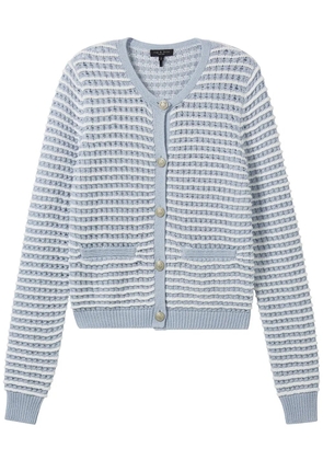 rag & bone Marlee cardigan - Blue