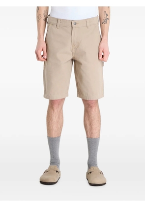 DICKIES canvas carpenter shorts - Neutrals