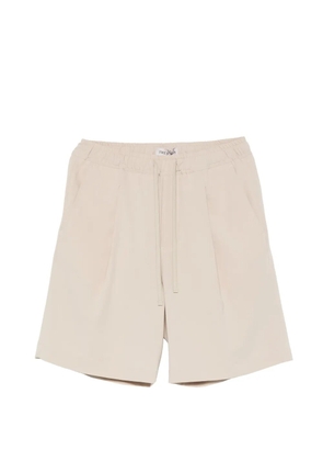STATE OF ORDER pleated shorts - Neutrals