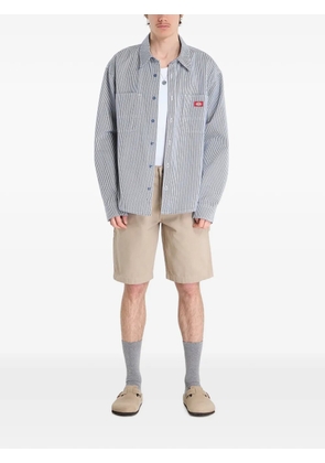DICKIES canvas carpenter shorts - Neutrals