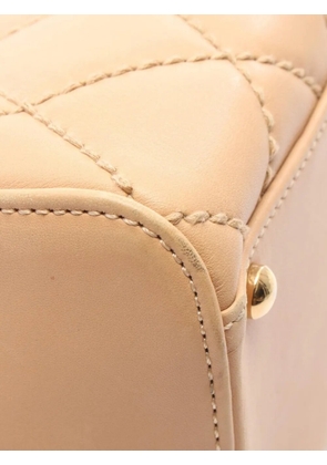 CHANEL Pre-Owned 2002-2003 Wild Stitch handbag - Neutrals