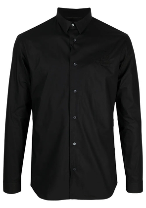Philipp Plein button-down shirt - Black