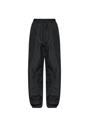 Givenchy loose-fit track pants - Black