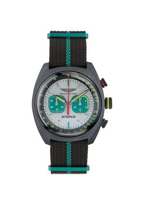 Aston Martin Watches DWF 43mm watch - Grey