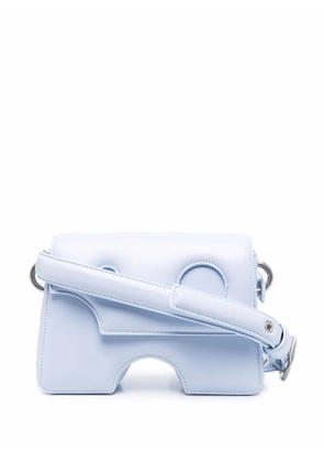 Off-White 22 Burrow shoulder bag - Blue