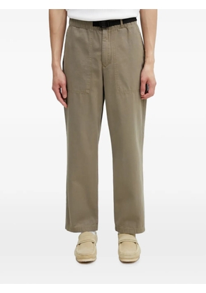 Barbour Grendle belted trousers - Green