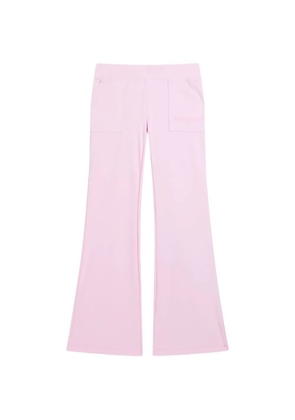 Juicy Couture low-rise track pants - Pink