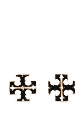 Tory Burch Enamel earrings - Gold