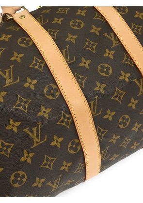 Louis Vuitton Pre-Owned 1998 45 Keepall duffle bag - Brown