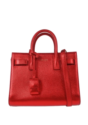 Saint Laurent Pre-Owned 2015 Sac de Jour two-way handbag - Red