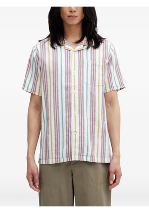 Barbour Waterbay short-sleeve shirt - White