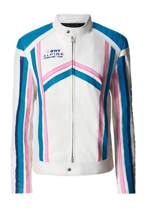 Perfect Moment Alpine Racer jacket - White