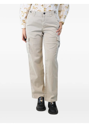 James Perse straight-leg trousers - Neutrals