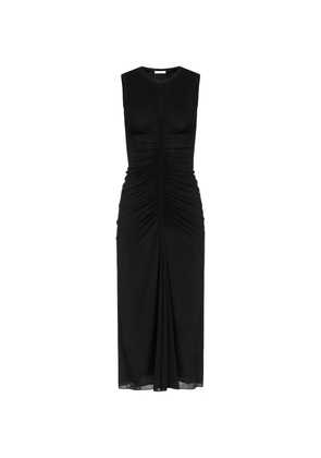 FFORME Gisela ruched dress - Black