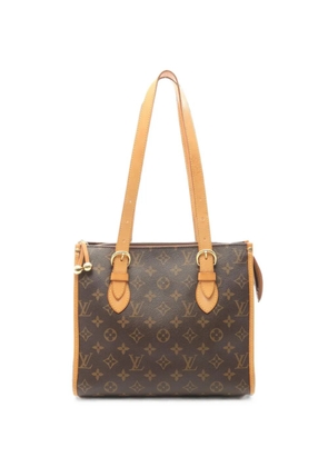 Louis Vuitton Pre-Owned 2008 Popincourt Monogram tote bag - Brown