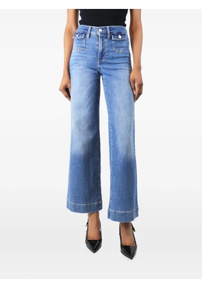 FRAME Le Slim Palazzo jeans - Blue